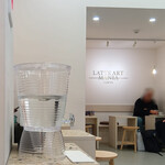 LATTE ART MANIA - 店内の雰囲気