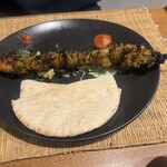 ル・マラケシュ - チキンプロシエット