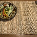 ル・マラケシュ - サラダ