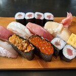 あいき鮨 - 料理写真: