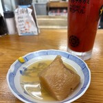 サカトケ乃カミ - ★7おでんの大根