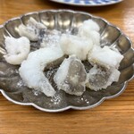 サカトケ乃カミ - ★8.5げんげ唐揚げ 