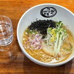 麺やコリキ - 料理写真:ニボ次郎