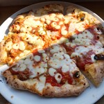 パン酵母 シーバー - カレーピッツア。いつもおいしい～