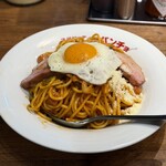 スパゲッティーのパンチョ 新橋店 - 