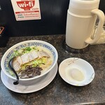 ざぼんラーメン - 