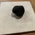 とりアロマ - スターターの黒トリュフ◎