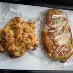 パン工場 - 料理写真: