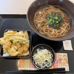 ゆで太郎 もつ次郎 - 料理写真: