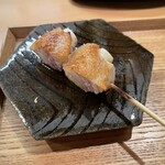 とりアロマ - どこの部位か忘れた。。。◯