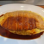 ヨコガワ分店 - ボルガライス