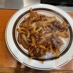 ヨコガワ分店 - ハヤシライス