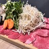 肉 酒 だし 牛タンしゃぶしゃぶ専門店 ごふくや - 