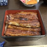 うなぎ亭 友栄 - うな重