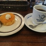 星乃珈琲店 河原町店 - 