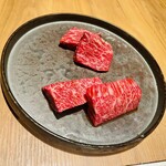 すすきの焼肉きらく - 