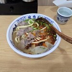 蘭州陳記牛肉麺 - 元祖牛肉麺。