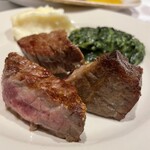 ベンジャミンステーキハウス - 