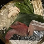 食肴旬菜 富一 - 