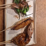 先斗町 炭楽屋とりうめ - 