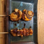 先斗町 炭楽屋とりうめ - 