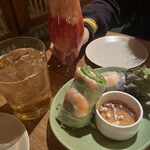 モンスーンカフェ 舞浜イクスピアリ - 