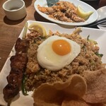 モンスーンカフェ 舞浜イクスピアリ - 