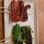 先斗町 炭楽屋とりうめ - 