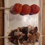 先斗町 炭楽屋とりうめ - 