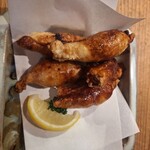 先斗町 炭楽屋とりうめ - 