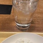 ガンジー - グラス大きいです