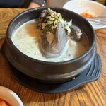 土俗村 蔘鷄湯 - 