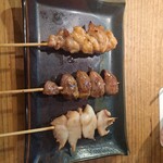 先斗町 炭楽屋とりうめ - 