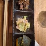 先斗町 炭楽屋とりうめ - 