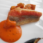 エスカーレ - 「ほうぼう」だそうです。