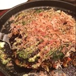 Oishii Osake No Sakana Kobachi Teppan Yaki & Okonomi Yaki Taki - 豚玉