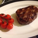 Harrods - ステーキ