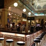 Harrods - デパ地下内