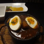 BUGreen - ⑤牛すじの赤ワイン煮込み