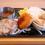 ビッグボーイ - 日替わりランチ（４）