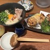 僕とうどんとカツオだし 淀屋橋店