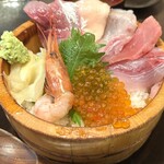 海鮮問屋 三宮 セリ壱 - 