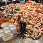 해물 뷔페 다이닝 긴자 핫포우 - 