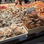 해물 뷔페 다이닝 긴자 핫포우 - 