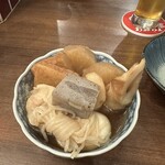 おでんと釜たき飯 あおちょ - 