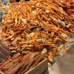 해물 뷔페 다이닝 긴자 핫포우 - 