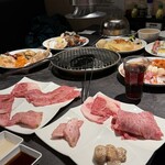 해물 뷔페 다이닝 긴자 핫포우 - 