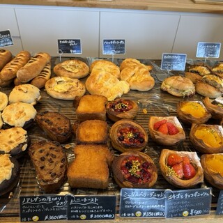 パン工房 りとは_0