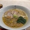 黄金の塩らぁ麺 ドゥエイタリアン マルイファミリー溝口店
