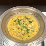 和味大輔 - 鰤しゃぶしゃぶの雑炊